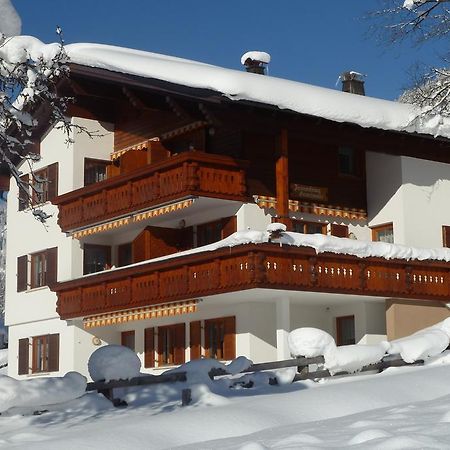 Haus Obere Allmein Sankt Gallenkirch Exterior foto