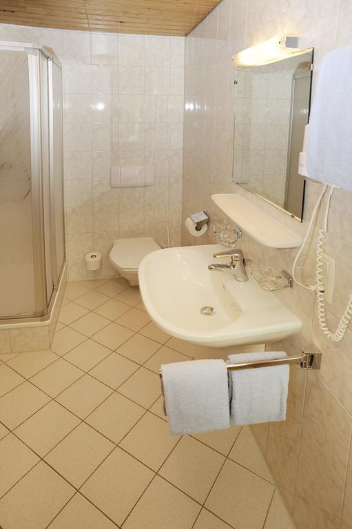 Haus Obere Allmein Sankt Gallenkirch Habitación foto